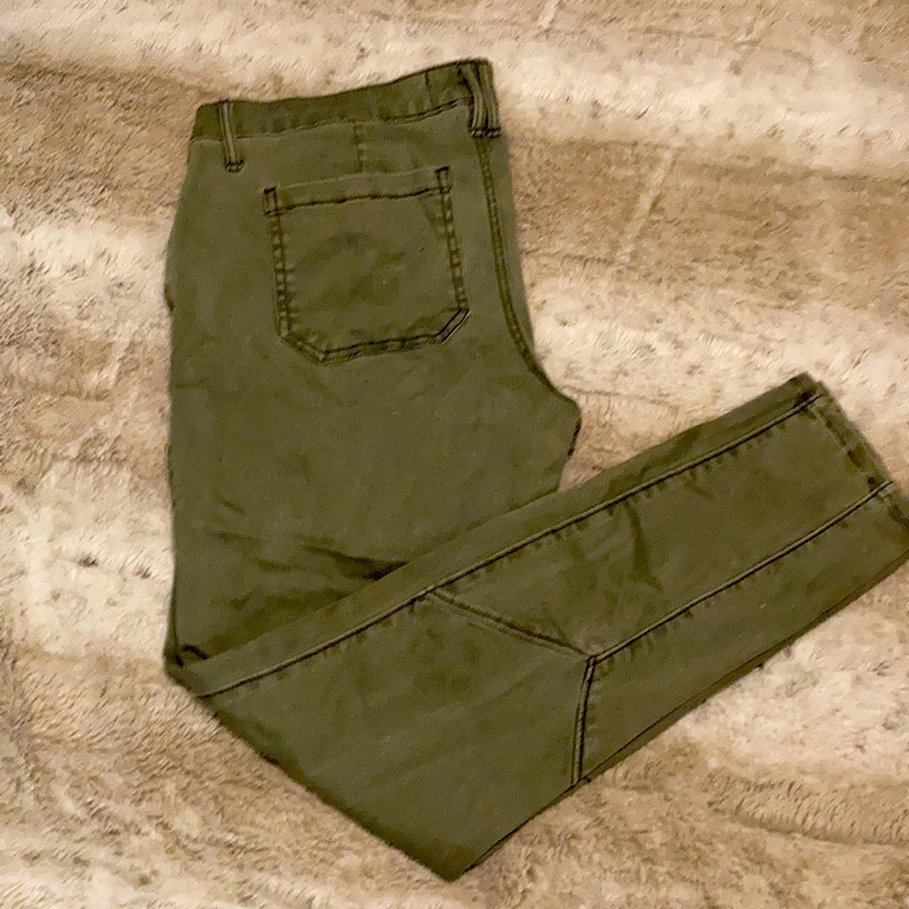 Hollister skinny jeans